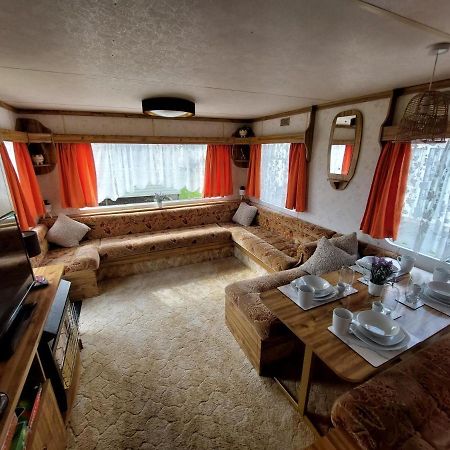 Idyllic Family Holiday Caravan Skegness Exterior foto