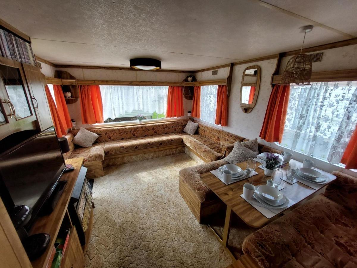 Idyllic Family Holiday Caravan Skegness Exterior foto