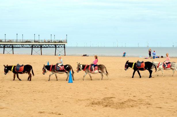 Idyllic Family Holiday Caravan Skegness Exterior foto