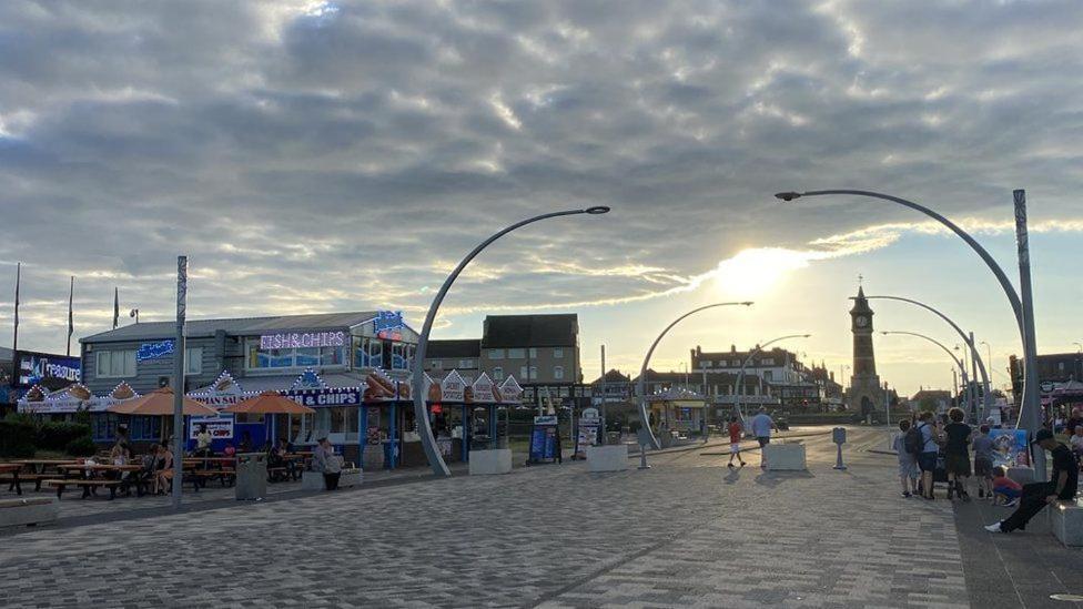 Idyllic Family Holiday Caravan Skegness Exterior foto