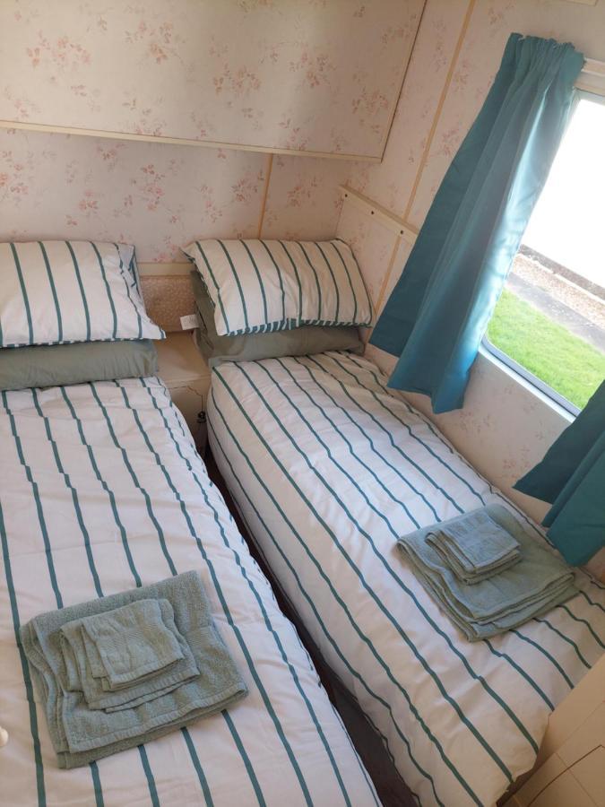Idyllic Family Holiday Caravan Skegness Exterior foto