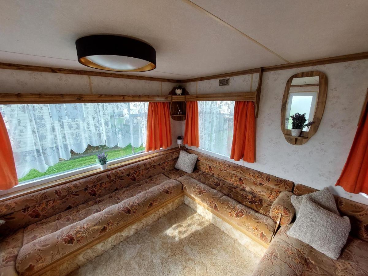 Idyllic Family Holiday Caravan Skegness Exterior foto
