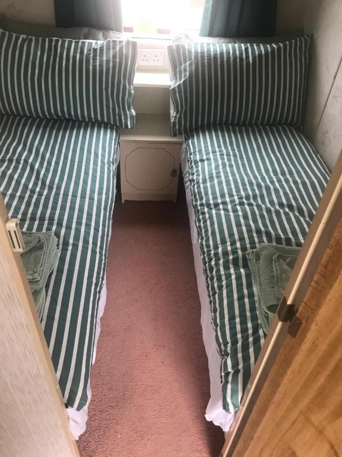 Idyllic Family Holiday Caravan Skegness Exterior foto
