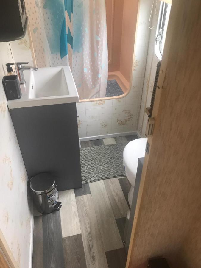 Idyllic Family Holiday Caravan Skegness Exterior foto